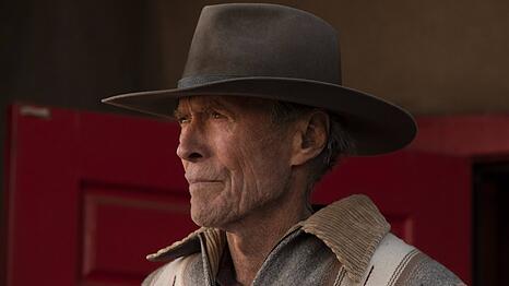 Clint Eastwood in seiner bislang letzten Schauspielrolle in "Cry Macho".