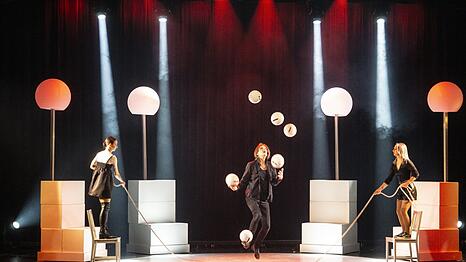 Die neue Show hat er ganz um einen K&uuml;nstler mit Berliner Schnauze konzipiert: den Tausendsassa Andreas Wessels.