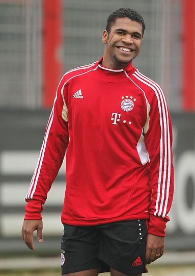 Die Bilder vom Bayern Training am Donnerstag an der Säbener Straße.