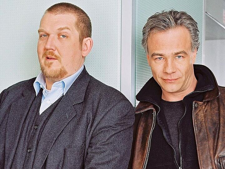Dietmar Bär und Klaus J. Behrendt sind ein eingespieltes "Tatort"-Team