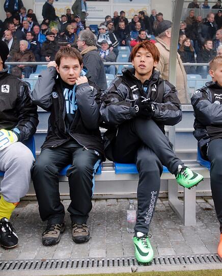 Yuya Osako und sein erstes Spiel: Die Bilder vom Test gegen Hoffenheim