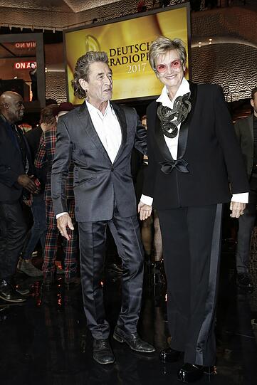 Peter Maffay und Gloria von Thurn und Taxis