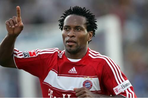 In der Form seines Lebens: Zé Roberto ist einer der Erfolgsgaranten des FC Bayern.