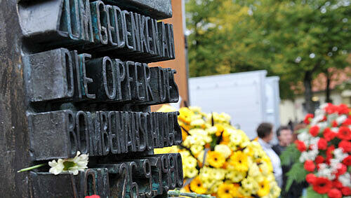 Jahrestag des Oktoberfest-Attentats vor
31 Jahren Jahrestag des Oktoberfest-Attentats vor
31 Jahren