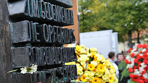 Jahrestag des Oktoberfest-Attentats vor
31 Jahren