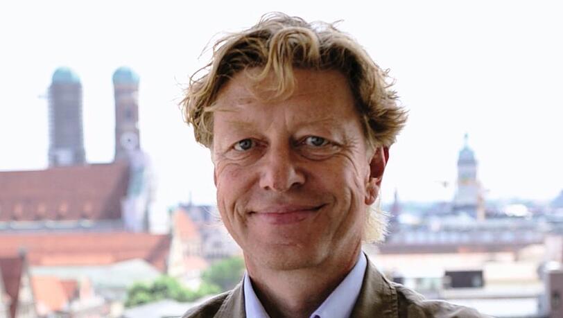 Wolfgang Fischer, Geschäftsführer von City-Partner München.