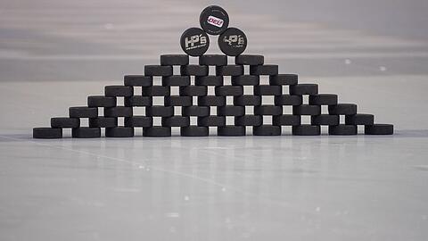 Spencer Kersten spielt k&uuml;nftig f&uuml;r die Straubing Tigers (Symbolbild).