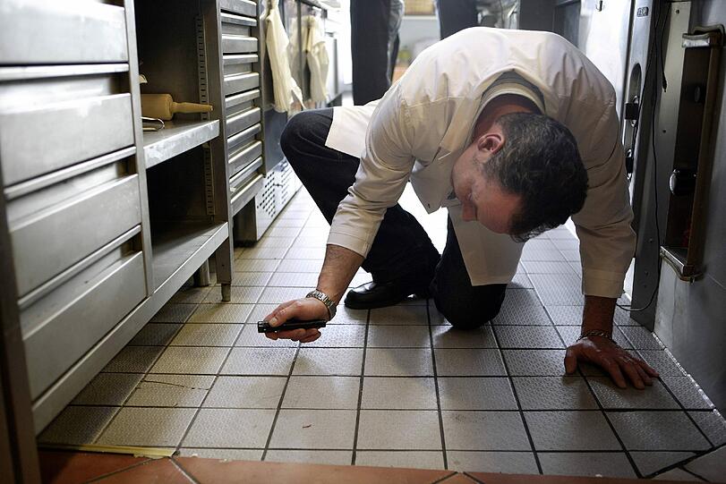 Hygiene-Mängel in Restaurants werden auf www.lgl.bayern.de aufgelistet.