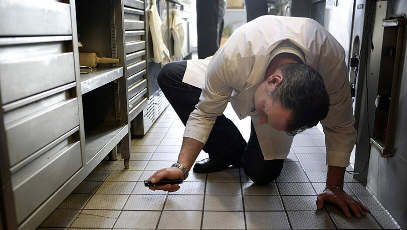 Hygiene-Mängel in Restaurants werden auf www.lgl.bayern.de aufgelistet. Hygiene-Mängel in Restaurants werden auf www.lgl.bayern.de aufgelistet.