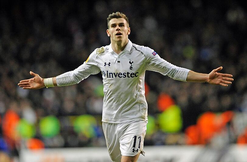 Gareth Bale: Noch bei Tottenham, bald bei Bayern?