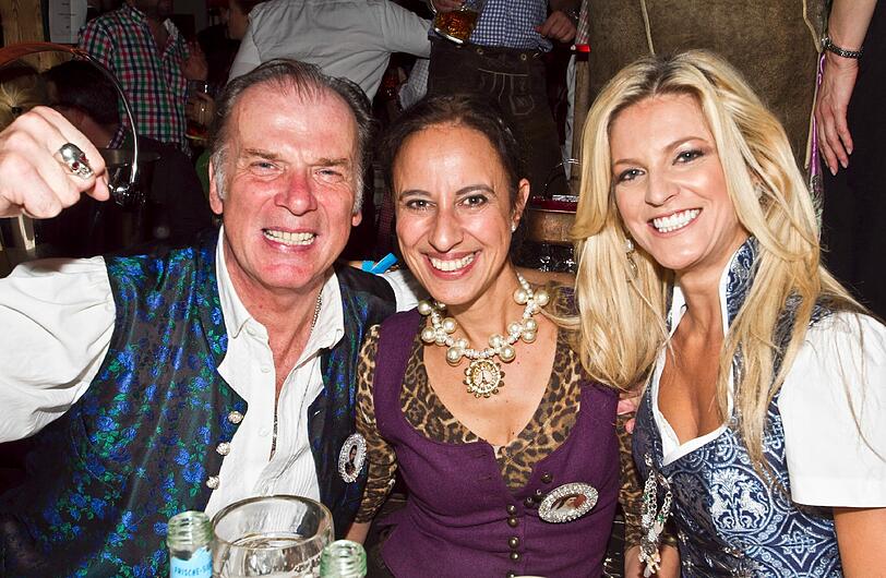 Oktoberfest 2013: Hippodrom: Thomas Gottschalk feiert auf der Wiesn - Oktoberfest - Abendzeitung München