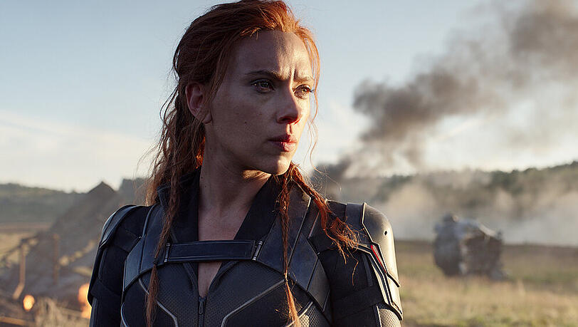 "Black Widow" alias Natasha Romanoff (Scarlett Johansson) kommt am 30.04.2020 in die Kinos "Black Widow" alias Natasha Romanoff (Scarlett Johansson) kommt am 30.04.2020 in die Kinos