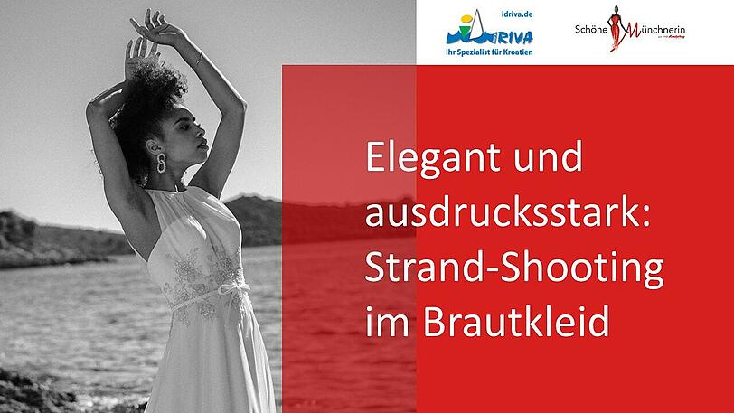 Beim Brautkleid-Shooting an der Felsenküste bei Kacola durften sich die Mädchen von ihrer dramatischen Seite zeigen.