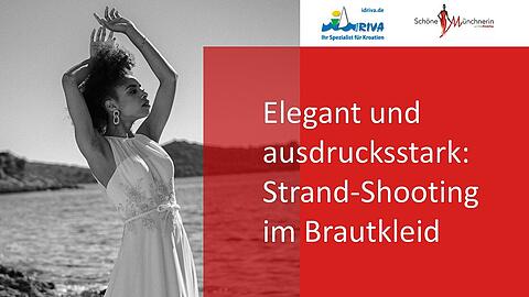 Beim Brautkleid-Shooting an der Felsenküste bei Kacola durften sich die Mädchen von ihrer dramatischen Seite zeigen.