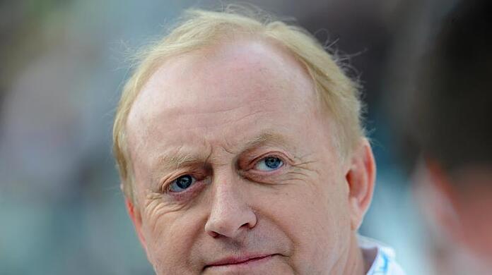 Fernsehkoch Alfons Schuhbeck.