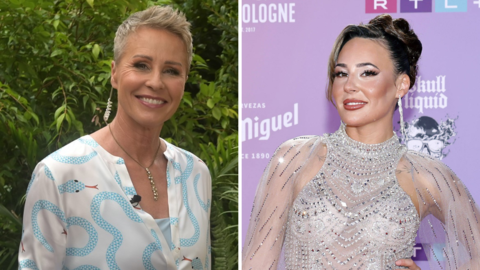 Sonja Zietlow spricht sich gegen "Asi-Streiter" im Dschungelcamp aus. Meint sie damit Alessia Herren?