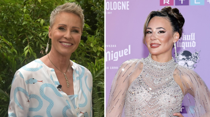 Sonja Zietlow spricht sich gegen "Asi-Streiter" im Dschungelcamp aus. Meint sie damit Alessia Herren?