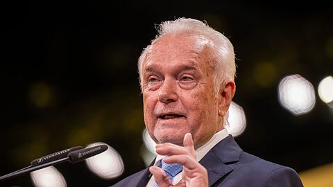 Kubicki wirbt um Stimmen von Unionswählern.