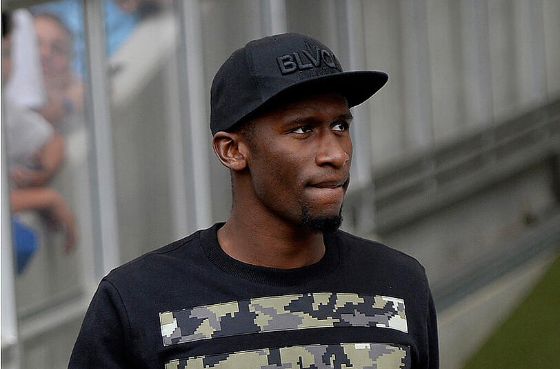 Innenverteidiger Antonio Rüdiger wechselte vom VfB Stuttgart in die Serie A zum AS Rom.