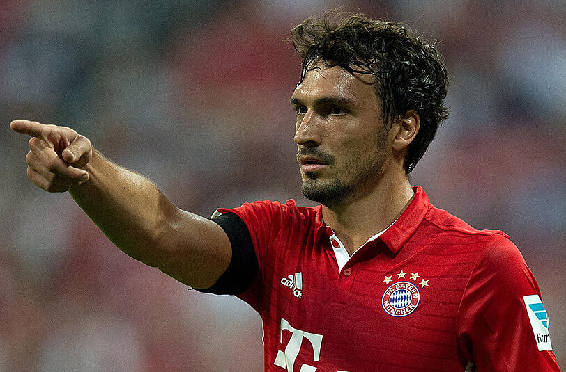 Mats Hummels gab am 19. Mai 2007 beim 5:2-Heimsieg über Mainz 05 sein Debüt in der Bundesliga.