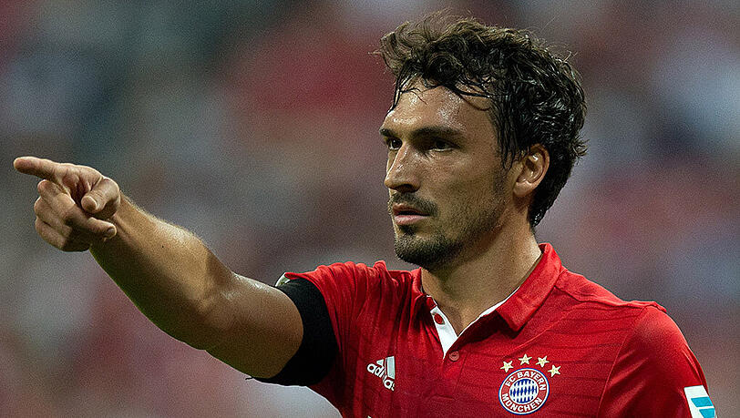 Mats Hummels gab am 19. Mai 2007 beim 5:2-Heimsieg über Mainz 05 sein Debüt in der Bundesliga.