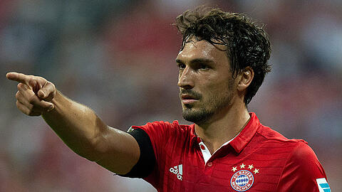 Mats Hummels gab am 19. Mai 2007 beim 5:2-Heimsieg über Mainz 05 sein Debüt in der Bundesliga.