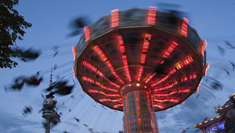 Beim Impark-Festival im Olympiapark kann man heute Kettenkarussell fahren – und ein Feuerwerk bestaunen. Beim Impark-Festival im Olympiapark kann man heute Kettenkarussell fahren – und ein Feuerwerk bestaunen.
