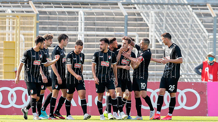 Insgesamt drei Spieler von Türkgücü München wurden "falsch positiv" getestet. (Archivbild)
