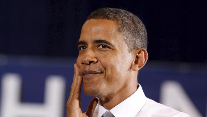 Barack Obama wird mit hoher Wahrscheinlichkeit der erste schwarze Präsident der USA werden. Barack Obama wird mit hoher Wahrscheinlichkeit der erste schwarze Präsident der USA werden.