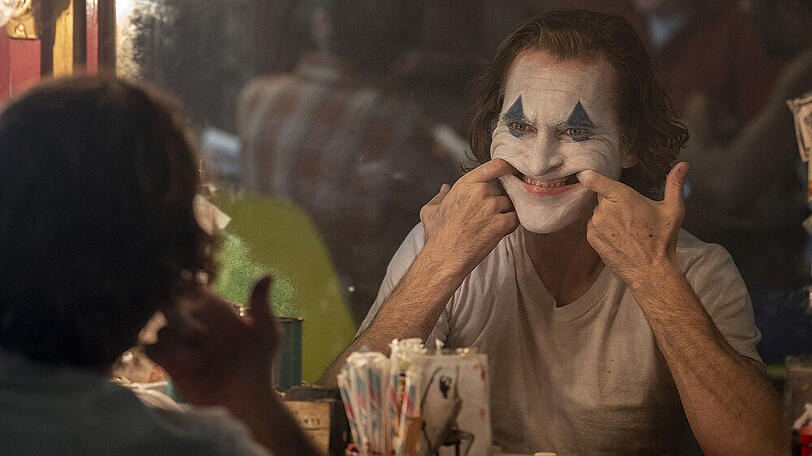 Joaquin Phoenix als Joker: Kommt er oder kommt er nicht zurück?