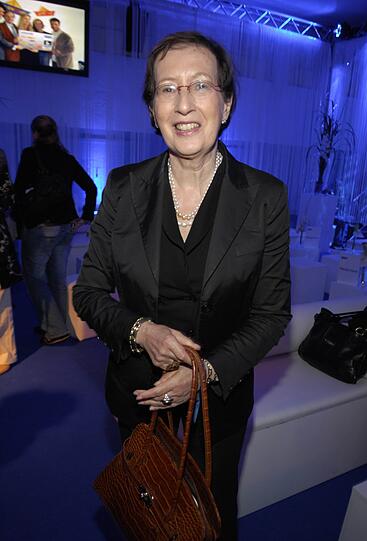 Heide Simonis räumte 2004 insgesamt 500.000 Euro ab.