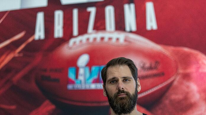 Der ehemalige NFL-Profi und Super-Bowl-Champion Sebastian Vollmer hält ein deutsches NFL-Team für möglich.