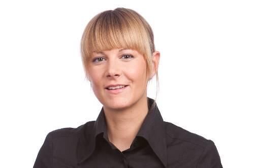 Sie hat bei der Bundestagswahl ein Ticket nach Berlin bekommen: Nicole Gohlke.