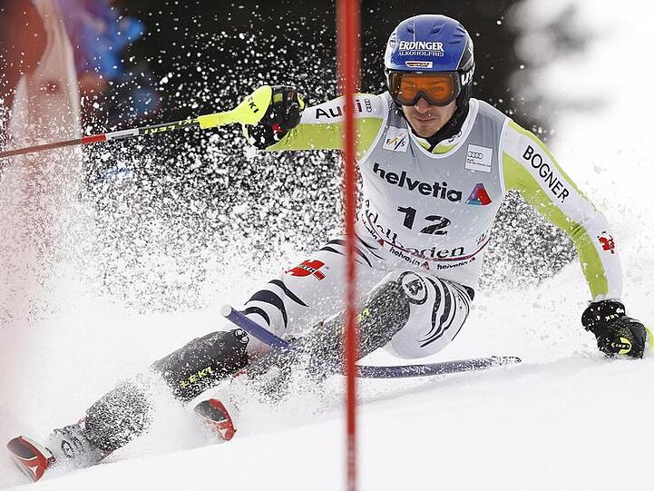 Gut in Fahrt: Felix Neureuther