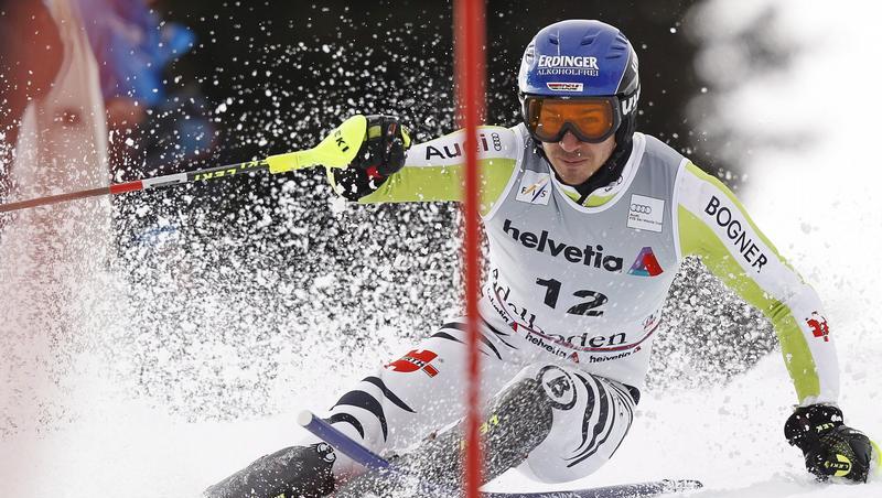 Gut in Fahrt: Felix Neureuther Gut in Fahrt: Felix Neureuther