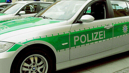 Zuerst konnte der Dieb der Polizei entwischen. (Symbolfoto) Zuerst konnte der Dieb der Polizei entwischen. (Symbolfoto)
