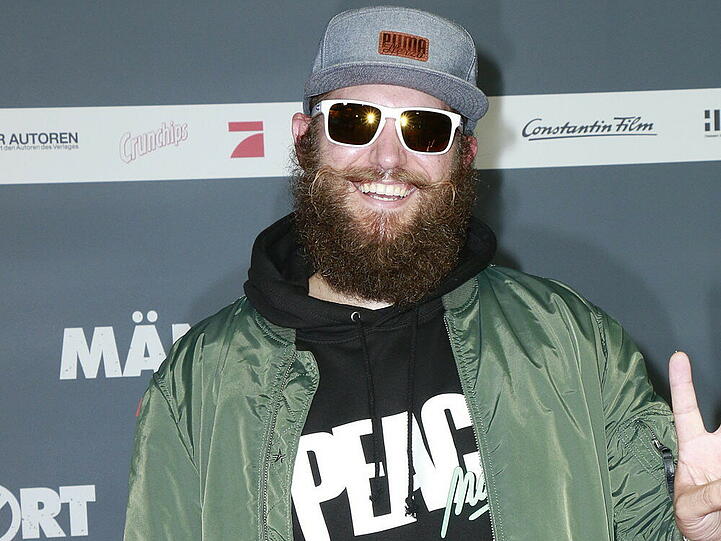 MC Fitti hat in Las Vegas geheiratet