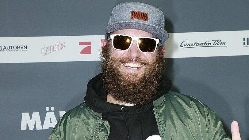 MC Fitti hat in Las Vegas geheiratet MC Fitti hat in Las Vegas geheiratet