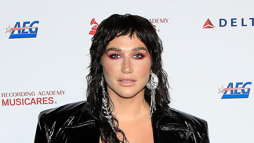 Sängerin Kesha (Foto) hat ihrer Mutter viel zu verdanken