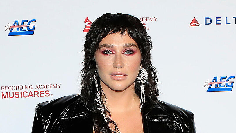 Sängerin Kesha (Foto) hat ihrer Mutter viel zu verdanken Sängerin Kesha (Foto) hat ihrer Mutter viel zu verdanken