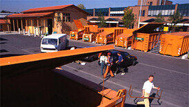 Orange ist die FArbe der AWM. Orange ist die FArbe der AWM.
