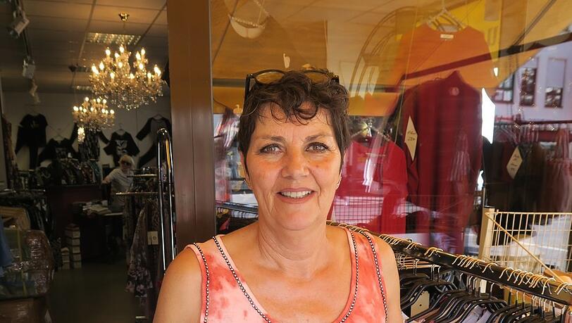 "Der Marienplatz ist greislig", meint Arabella Neumeyer. "Der Marienplatz ist greislig", meint Arabella Neumeyer.