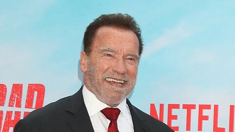 Arnold Schwarzenegger hat jetzt eine neue Wiener Wachsfigur.