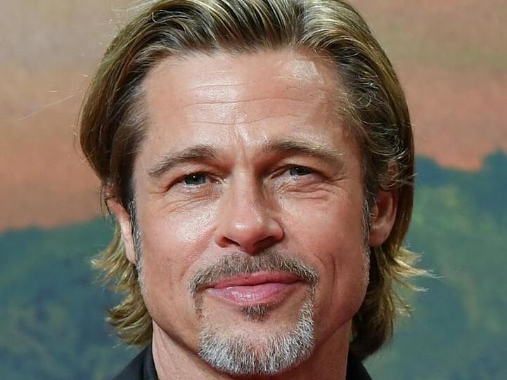Brad Pitt ist kein Freund von Donald Trump.