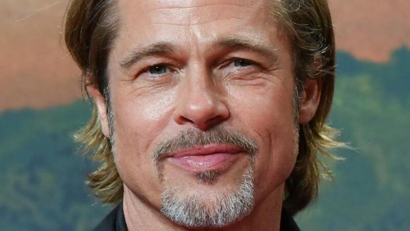 Brad Pitt ist kein Freund von Donald Trump. Brad Pitt ist kein Freund von Donald Trump.
