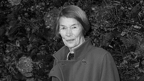 Glenda Jackson, hier auf einem Event in London, ist tot.