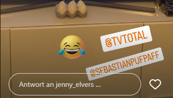 Jenny Elvers sieht es mit Humor: Auf Instagram kann sie über ihr Feedback lachen. Jenny Elvers sieht es mit Humor: Auf Instagram kann sie über ihr Feedback lachen.