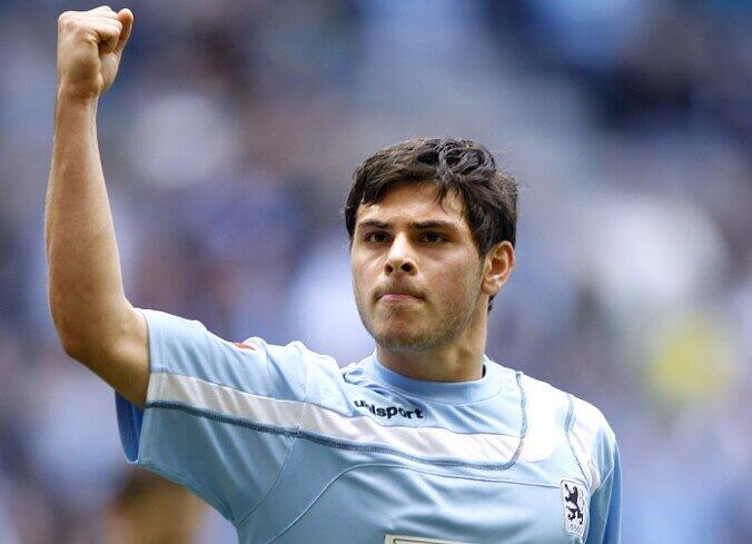Löwen-Star Kevin Volland