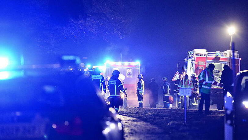 Unfall in der Gemeinde Egerer: Der Fahrer wurde bei dem Crash schwer verletzt. Die Bilder vom Unfallort. Unfall in der Gemeinde Egerer: Der Fahrer wurde bei dem Crash schwer verletzt. Die Bilder vom Unfallort.