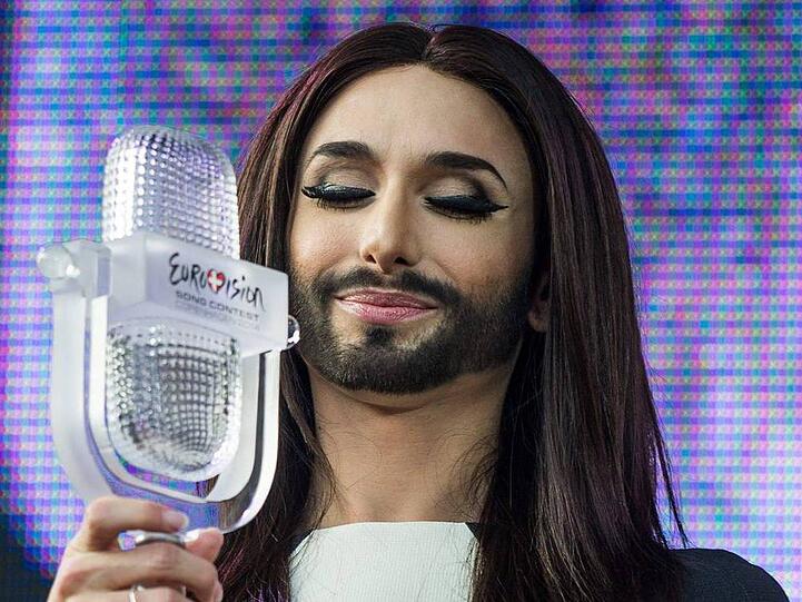 ESC-Gewinnerin Conchita Wurst ist Namenspatronin für eine kleine Robbe geworden